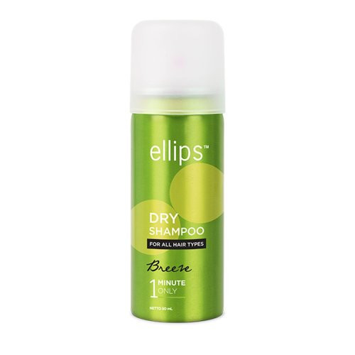 Ellips Dry Shampoo Breeze 200ml
