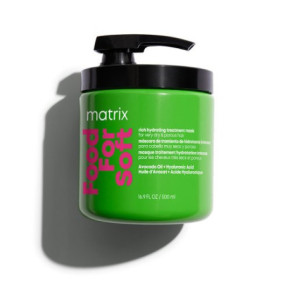 Matrix Food For Soft Hair Mask For Intense Hydration 500ml