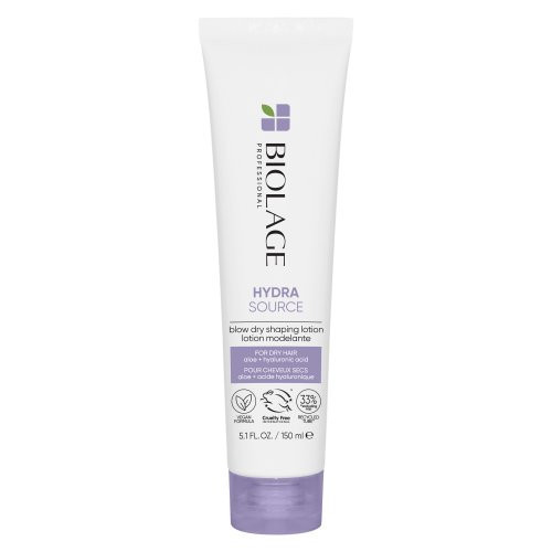 Biolage Hydra Source Blow Dry Hydrating Styling Lotion With Thermic Protection 150ml