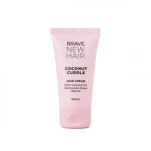 Brave New Hair Coconut Cuddle Hair Cream 150ml