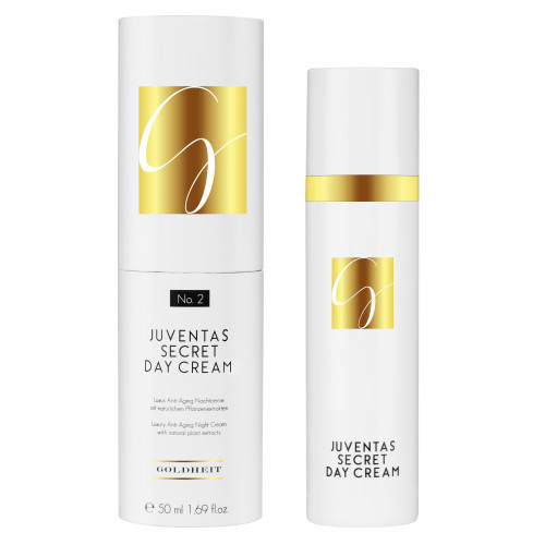 GOLDHEIT Juventas Secret Day Cream 50ml