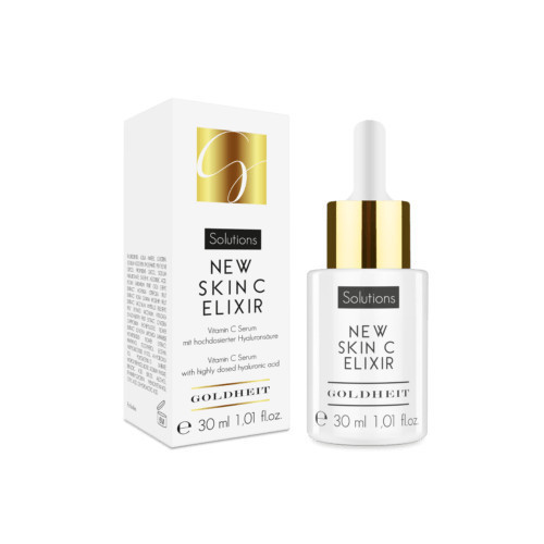 GOLDHEIT New Skin C Elixir 30ml