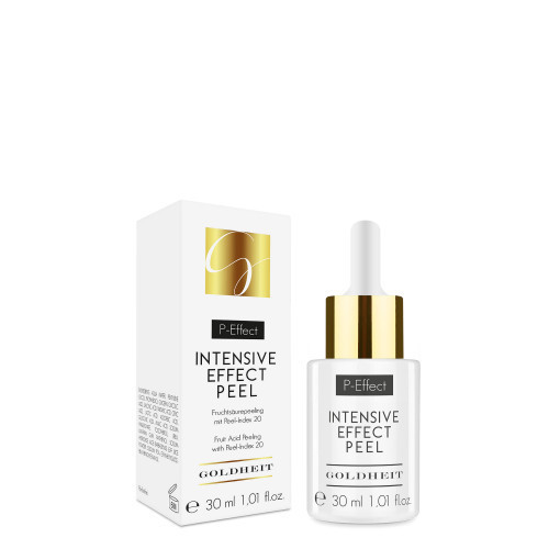 GOLDHEIT Intensive Effect Peel 30ml