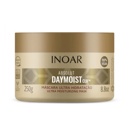 Inoar Daymoist Mask 250g