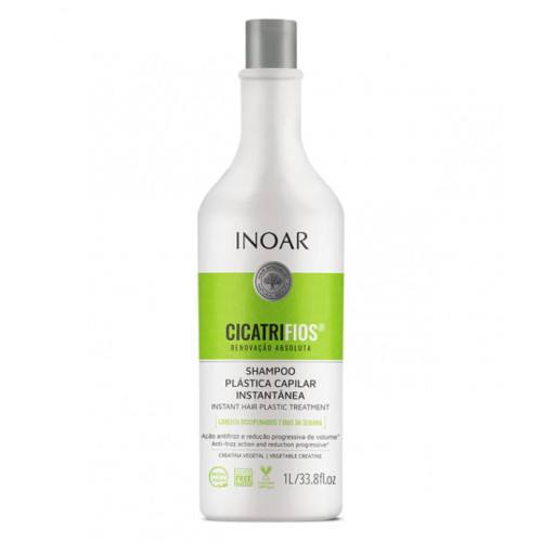 Inoar CicatriFios Shampoo 250ml