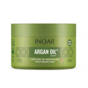 Inoar Argan Oil Mask 250ml