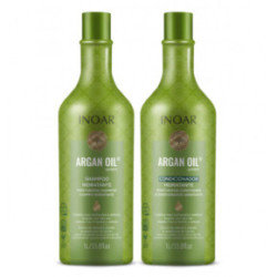 Inoar Argan Oil Duo Kit 2x250ml