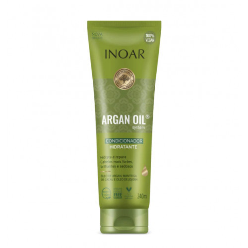 Inoar Argan Oil Conditioner 240ml