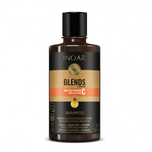 Inoar Blends Shampoo 300ml