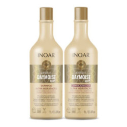 Inoar Daymoist Duo Kit 2x250ml