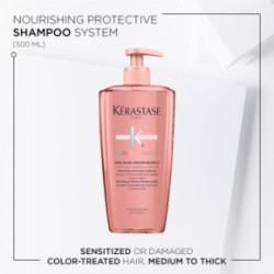 Kerastase Chroma Absolu Bain Riche Chroma Respect Nourishing Protective Shampoo 250ml