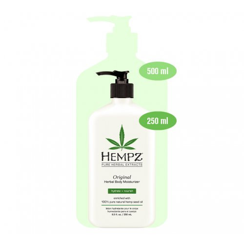Hempz Original Herbal Body Moisturizer 500ml