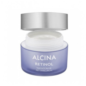 Alcina Retinol Night Cream 50ml