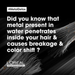 L'Oréal Professionnel Metal Detox Mask 250ml