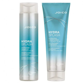 Joico Hydrasplash Shampoo & Conditioner Holiday Duo 300ml+250ml
