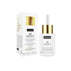 GOLDHEIT Mineral BB Drops Light Tone Correcting Serum 30ml