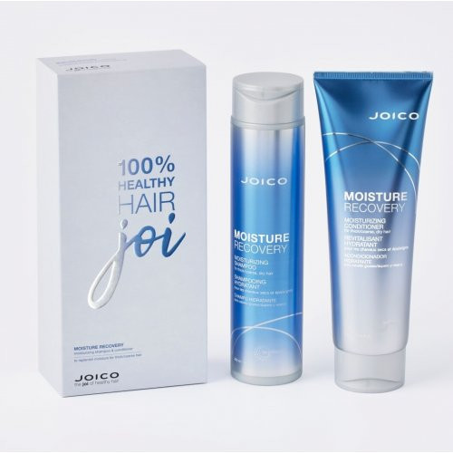 Joico Moisture Recovery Shampoo & Conditioner Holiday Duo 300ml+250ml