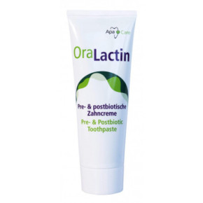 ApaCare OraLactin Toothpaste With Pre- And Postbiotics 75ml