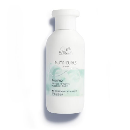  Wella Professionals NutriCurls Shampoo 250ml