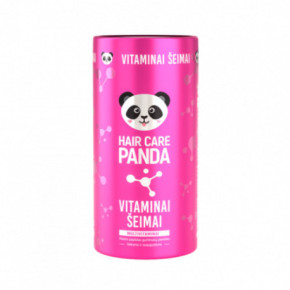 Hair Care Panda Multivitamin Food Supplement 60 gummies