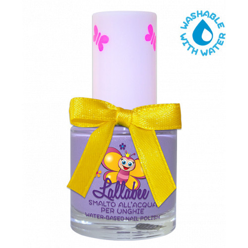 Lallabee Water-Based Nail Polish for Children 9ml