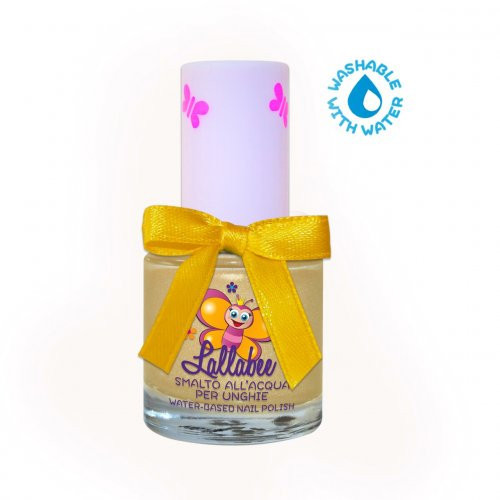 Lallabee Water-Based Nail Polish for Children 9ml