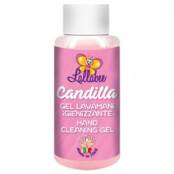 Lallabee Candilla Hand Cleaning Gel for Children 100ml