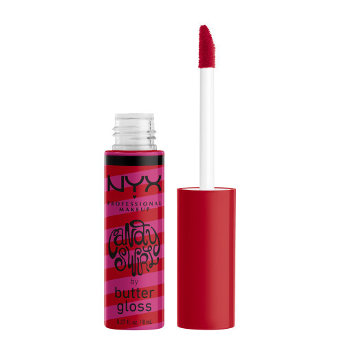 Nyx professional makeup Candy Swirl Butter Lip Gloss 8ml