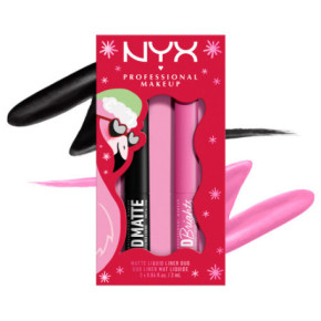 Nyx professional makeup XMASS Vivid Liner Duo 2x2ml