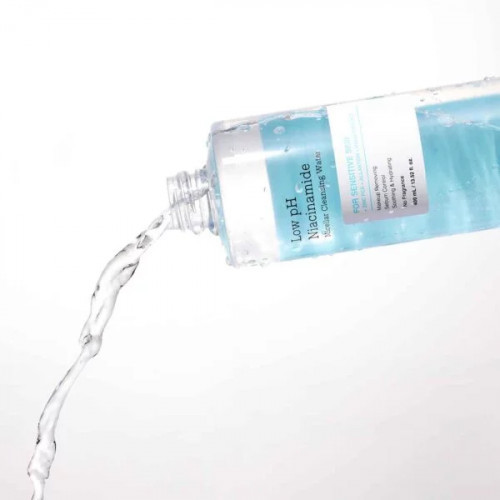COSRX Low pH Niacinamide Micellar Cleansing Water 400ml
