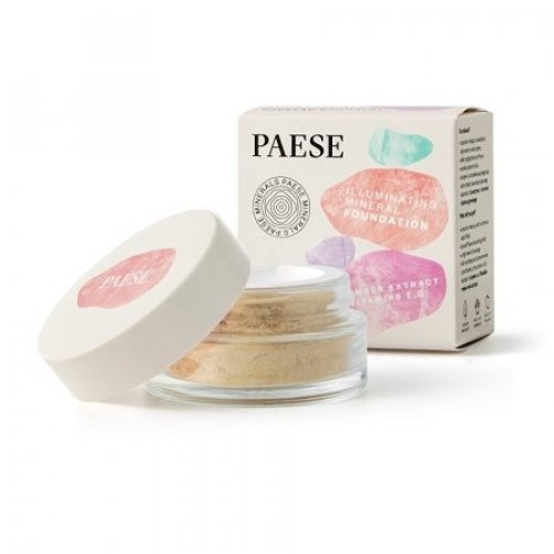 Paese Minerals Mineral Illuminating Foundation 7g