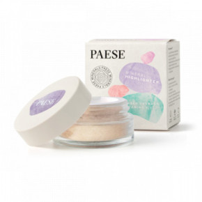 Paese Minerals Mineral Highlighter 6g