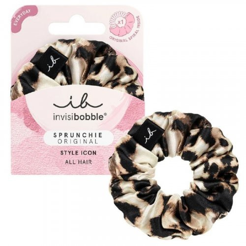 Invisibobble Sprunchie Hairband The Sparkle Is Real Time To Shine