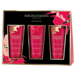 Baylis & Harding Boudoire 3 Hand Cream Set 3x50ml