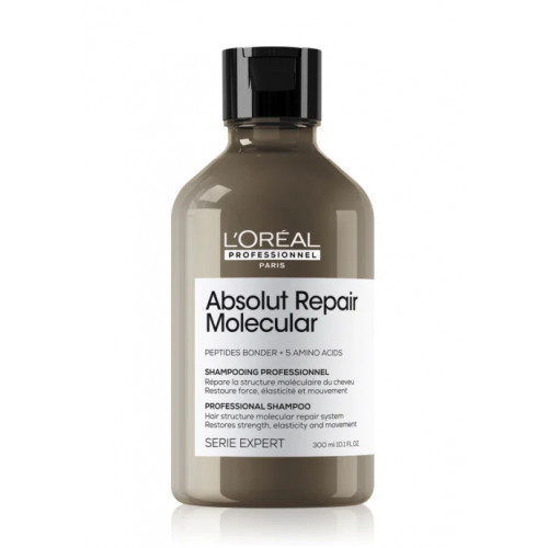 L'Oréal Professionnel Serie Expert Absolut Repair Molecular Shampoo For Damaged Hair 300ml