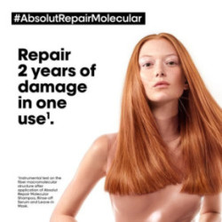 L'Oréal Professionnel Serie Expert Absolut Repair Molecular Mask For Damaged Hair 100ml
