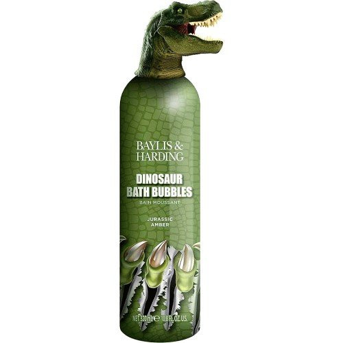 Baylis & Harding Dinosaur Character Topper Gift Bottle Bath 320ml