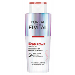 L'Oréal Paris Elvital Bond Repair Shampoo 200ml