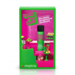 Matrix Food For Soft Hydrating Hair Care System 300ml+300ml+30ml