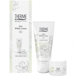 Therme Zen White Lotus Body Care Set Set