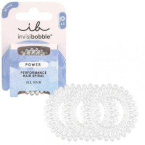 Invisibobble Power Performance Hair Spiral 3 pcs.