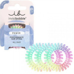 Invisibobble Power Performance Hair Spiral 3 pcs.