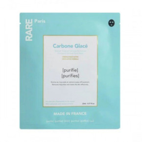 RARE Paris Carbone Glacé Purifying Face Mask 1 unit