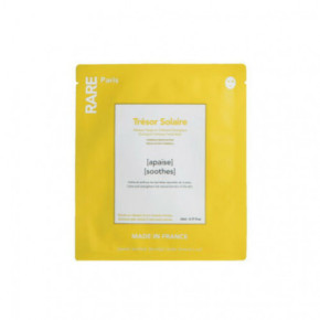 RARE Paris Trésor Solaire Soothing Face Mask 1 unit