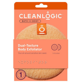 Cleanlogic Texture Body Exfoliator Coral