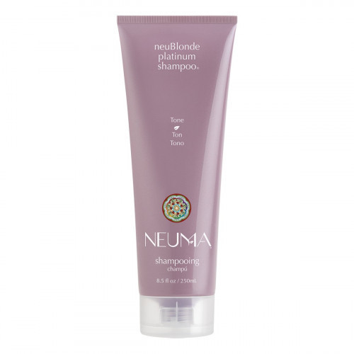 NEUMA neuBlonde Platinum Shampoo 250ml
