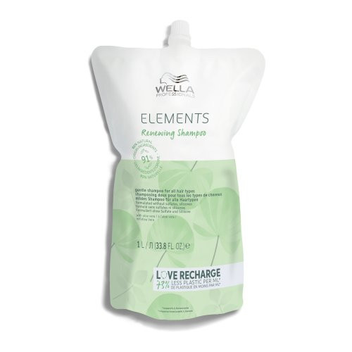  Wella Professionals Elements Renewing Shampoo 250ml