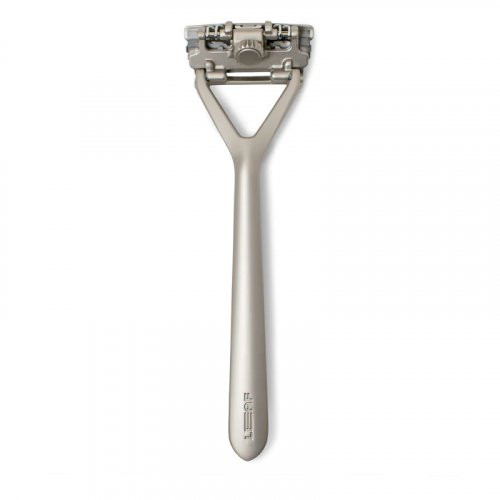 Leaf Shave The Leaf Pivoting Head Razor Prism