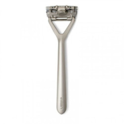 Leaf Shave The Leaf Pivoting Head Razor Prism