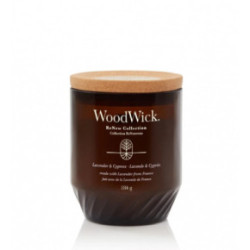WoodWick Lavender & Cypress Candle Large